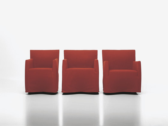 Capri Jolly | Armchair | Sillones | Baleri Italia