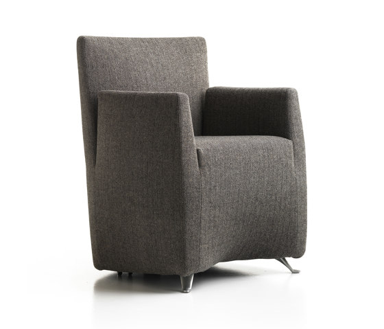 Caprichair | Armchair | Armchairs | Baleri Italia