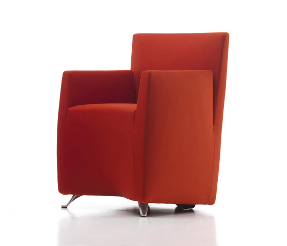 Caprichair | Armchair | Armchairs | Baleri Italia