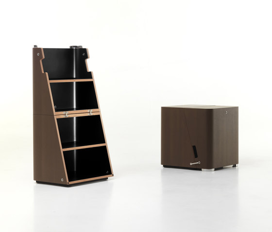 Scalo | Cabinet | Armarios | Baleri Italia