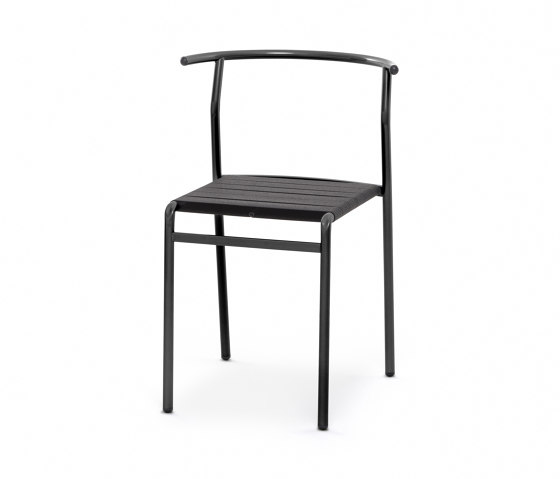 Café Chair | Stackable chair | Chairs | Baleri Italia