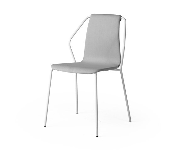 Donna | Indoor Chair | Chaises | Baleri Italia