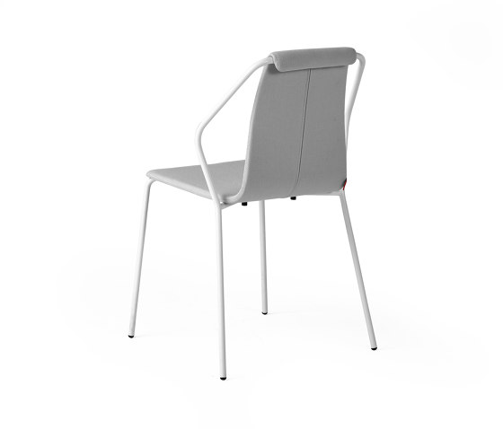 Donna | Indoor Chair | Chaises | Baleri Italia