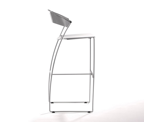 Juliette | Bar stool | Barhocker | Baleri Italia