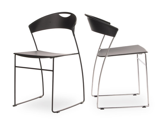 Juliette | Chair | Chaises | Baleri Italia