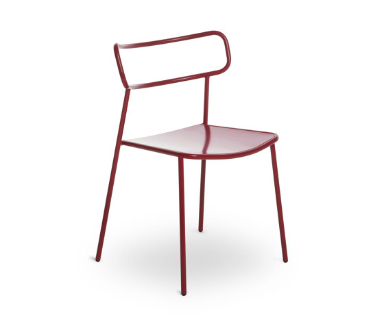 Paloma | Chair | Chaises | Baleri Italia