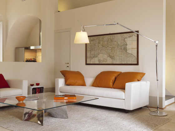 Bill | 2-Seater sofa | Canapés | Baleri Italia