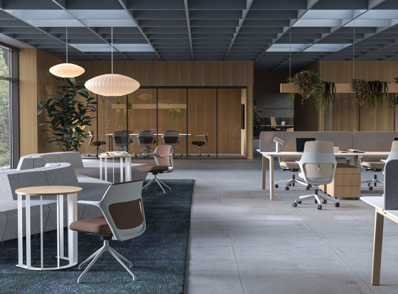 Ofy Task Chair | Sillas de oficina | Narbutas