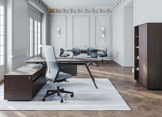 Ofy Executive Chair | Bürodrehstühle | Narbutas