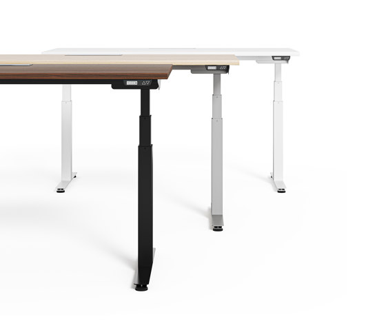 Q-Active Sit-Stand-Desk | Desks | Narbutas