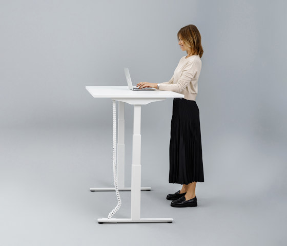 Q-Active Sit-Stand-Desk | Desks | Narbutas