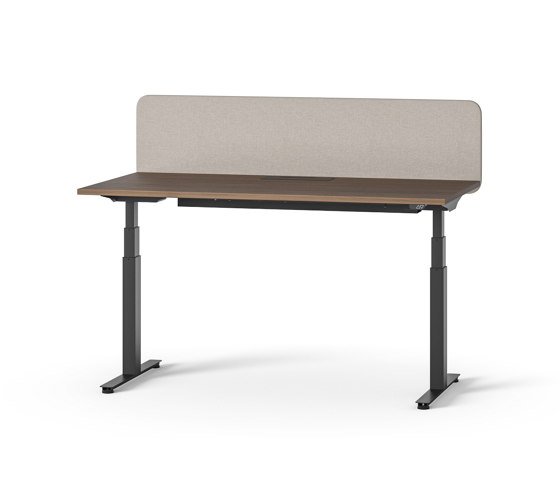 Q-Active Sit-Stand-Desk | Desks | Narbutas