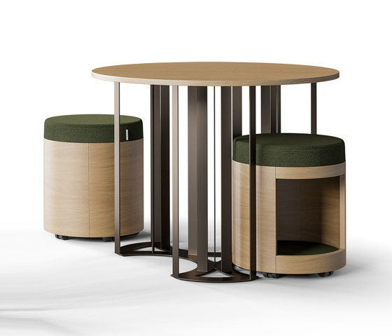 ZooZoo Coffee Table | Tables basses | Narbutas