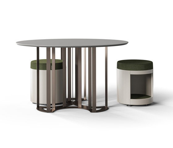 ZooZoo Meeting Table | Bistrotische | Narbutas