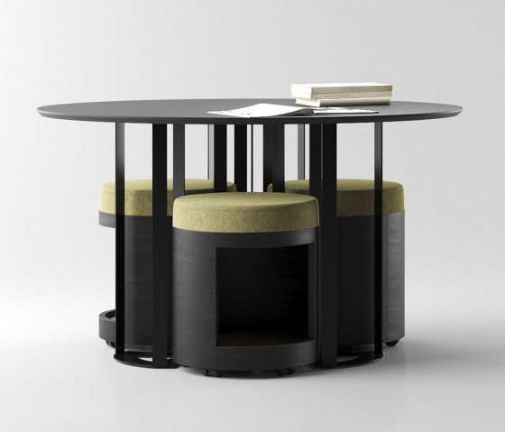 ZooZoo Meeting Table | Bistro tables | Narbutas