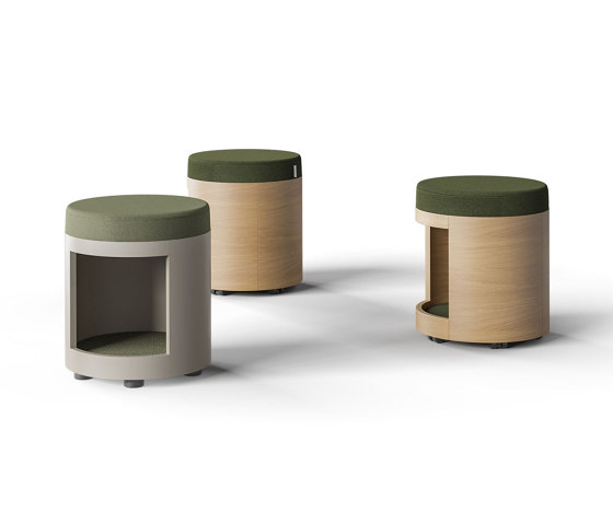 ZooZoo Pouf | Poufs | Narbutas