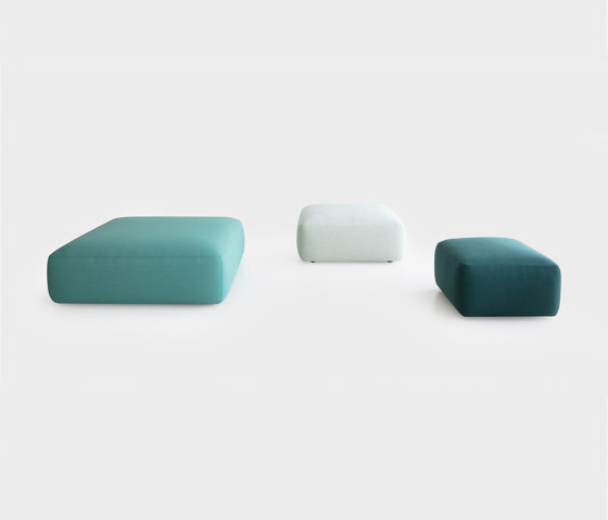 Plus pouf outdoor | Pouf | lapalma