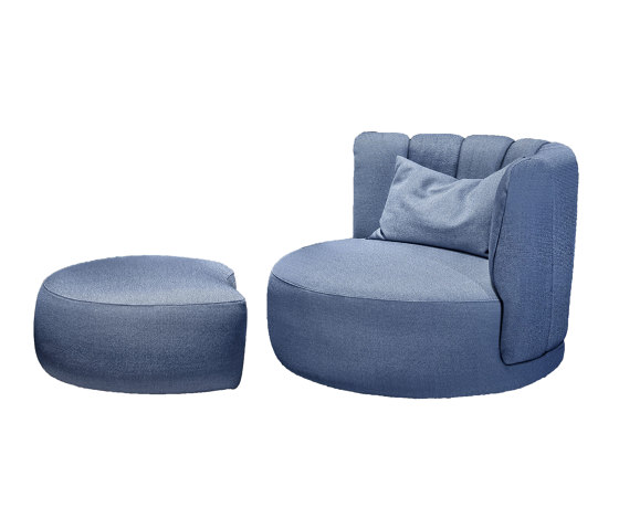 GAIA DIVANO
Sofa armchair | Sillones | KFF