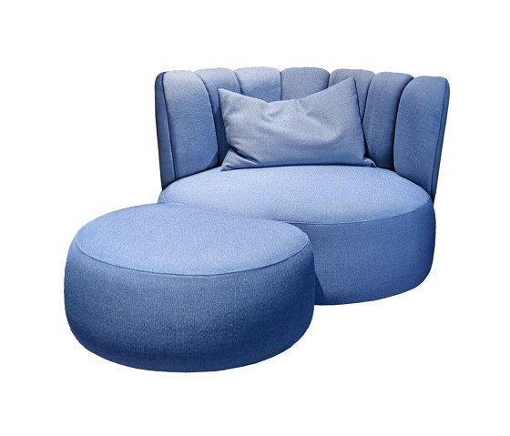 GAIA DIVANO
Sofa armchair | Poltrone | KFF