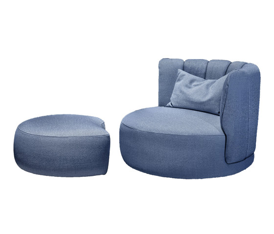 GAIA DIVANO
Sofa armchair | Fauteuils | KFF