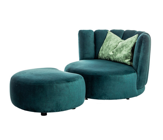 GAIA DIVANO
Sofa armchair | Poltrone | KFF