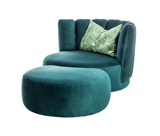 GAIA DIVANO
Sofa armchair | Armchairs | KFF