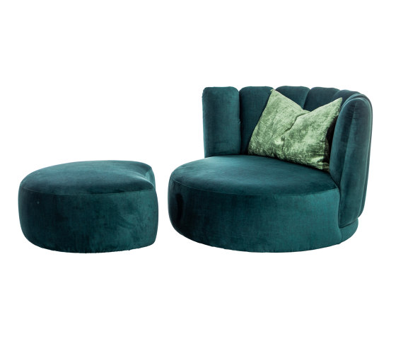 GAIA DIVANO
Sofa armchair | Armchairs | KFF