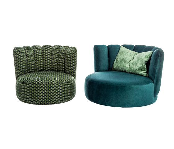 GAIA DIVANO
Sofa armchair | Armchairs | KFF