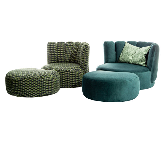 GAIA DIVANO
Sofa armchair | Sillones | KFF