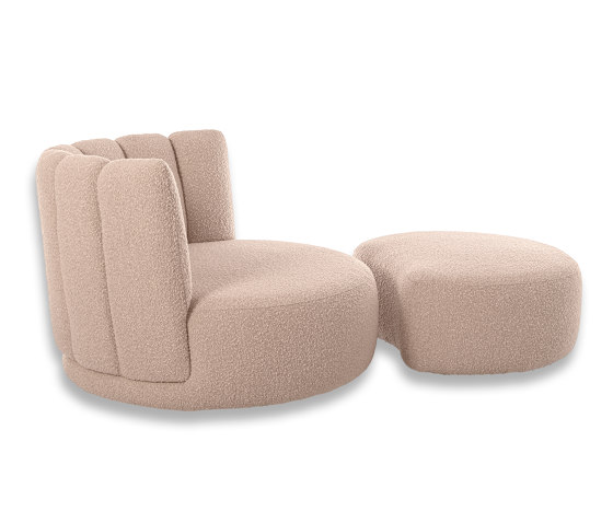 GAIA DIVANO
Sofa armchair | Poltrone | KFF