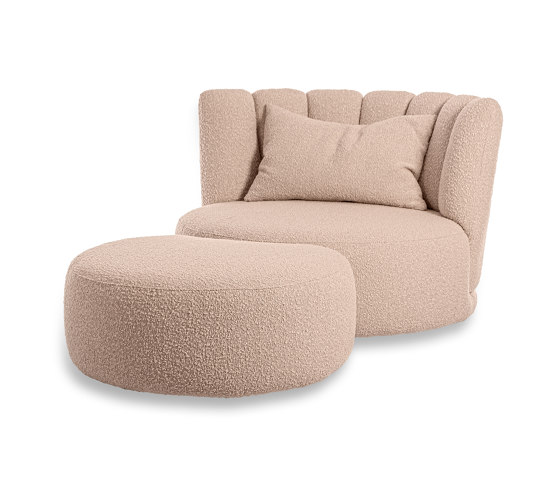 GAIA DIVANO
Sofa armchair | Poltrone | KFF