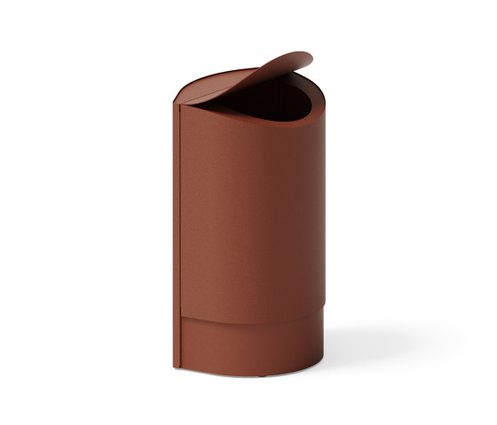 Captin Copper Brown | Cubos basura / Papeleras | MIZETTO