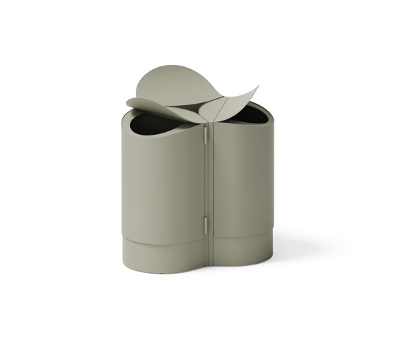 Captin Forest Green Island | Waste baskets | MIZETTO