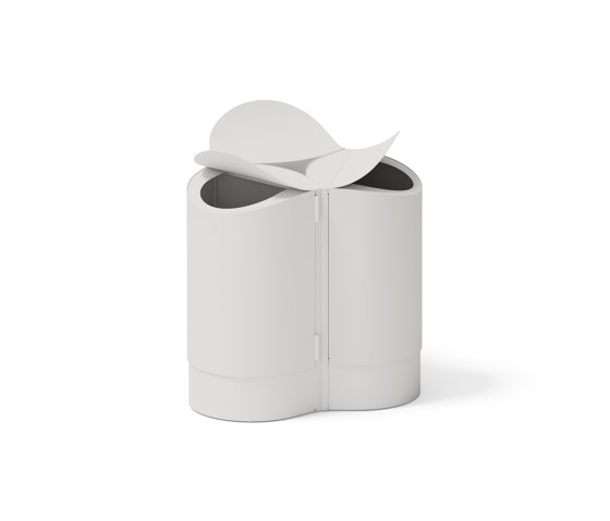 Captin White Island | Waste baskets | MIZETTO