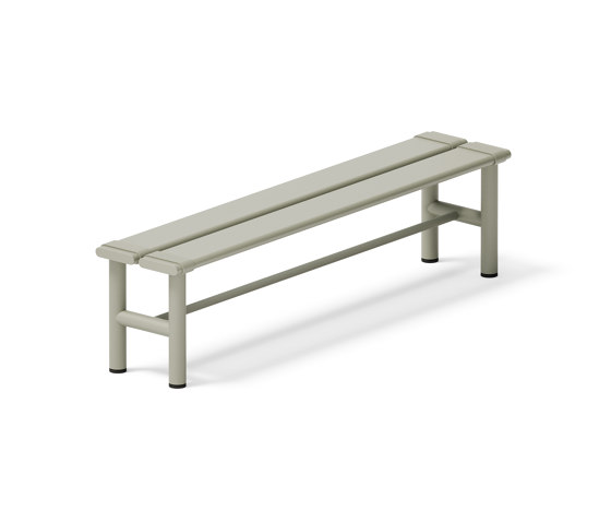 Parker Bench Forest Green | Panche | MIZETTO