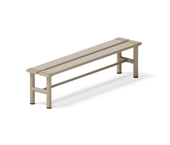 Parker Bench Latte | Panche | MIZETTO