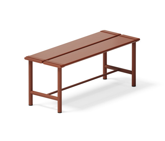 Parker Table Copper Brown | Tables de repas | MIZETTO