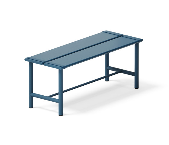 Parker Table Iris Blue | Dining tables | MIZETTO