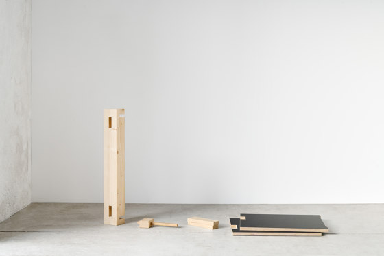 Kein Bock | Benches | Nils Holger Moormann