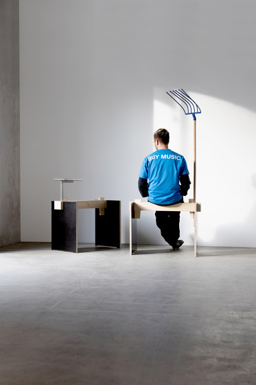 Kein Bock | Bancs | Nils Holger Moormann