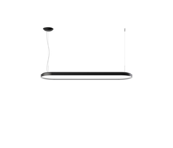 kido 30 - black | Suspended lights | BELUX