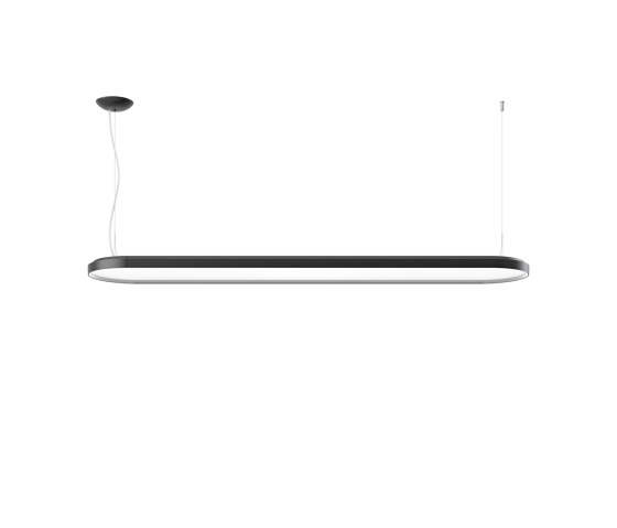 kido 32 - black | Suspended lights | BELUX