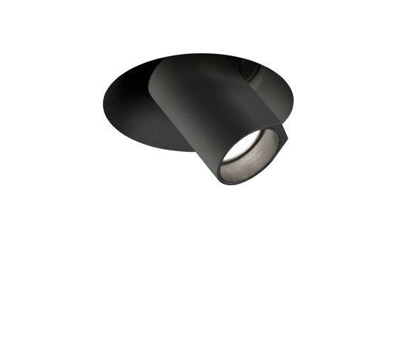 BLIEK ROUND petit trimless 1.0 | Recessed ceiling lights | Wever & Ducré