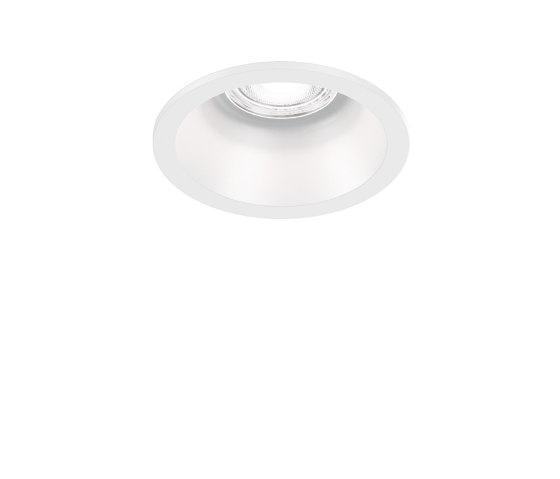 DEEP ADJUST petit trimless 1.0 | Lampade soffitto incasso | Wever & Ducré