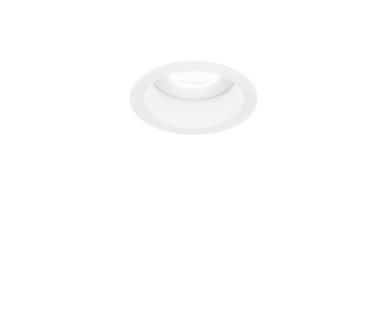 DEEP point IP44 1.0 LED | Lampade soffitto incasso | Wever & Ducré