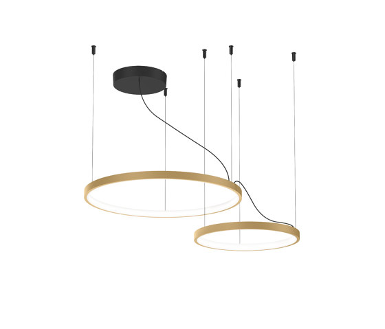 KUJO 2.1 | Suspended lights | Wever & Ducré