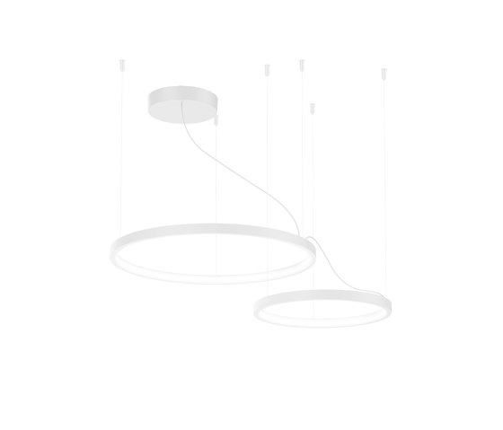 KUJO 2.1 | Suspended lights | Wever & Ducré