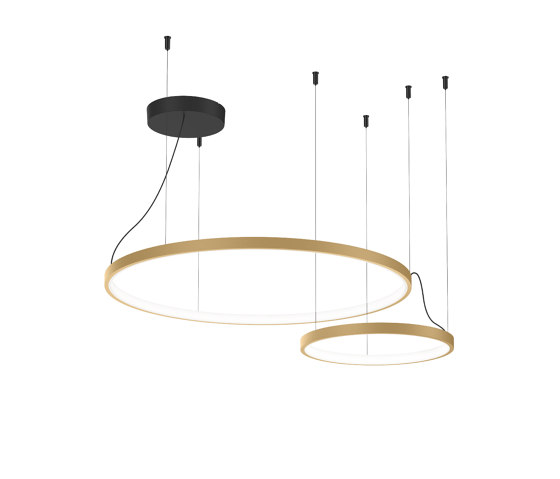 KUJO 3.1 | Suspended lights | Wever & Ducré