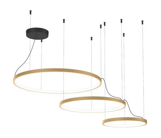 KUJO 3.2.1 | Suspended lights | Wever & Ducré