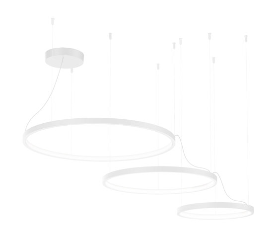 KUJO 3.2.1 | Suspended lights | Wever & Ducré